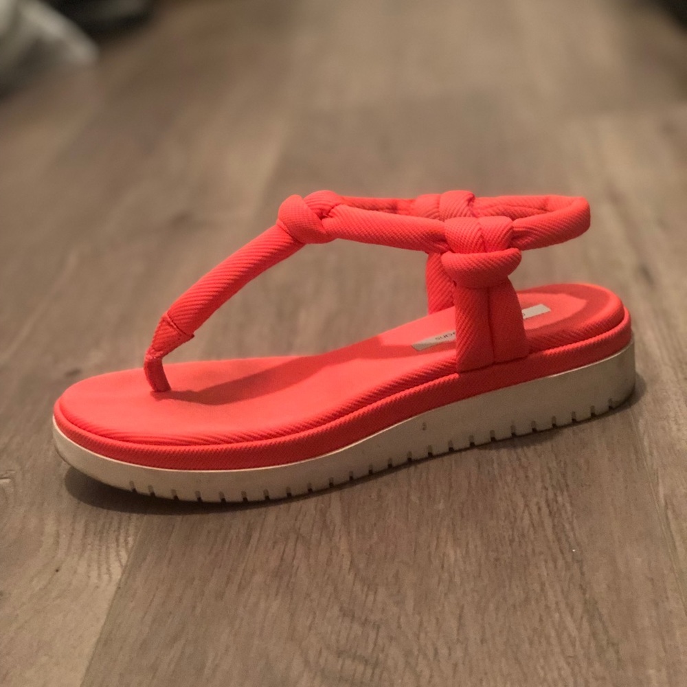 Calvin Klein Jeans used sandals